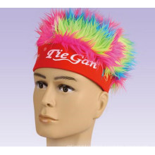 Soccer Accessories/ Soccer Wig/ World Cup Wig